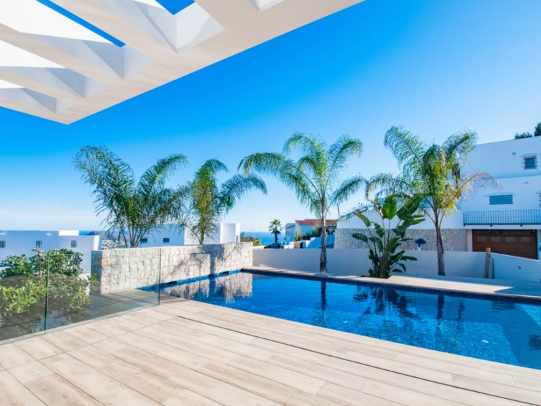 Villa for Sale in Costa Blanca Moraira, Alicante 47