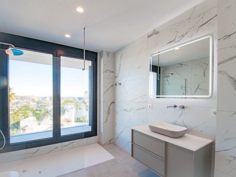 Villa for Sale in Costa Blanca Moraira, Alicante 31