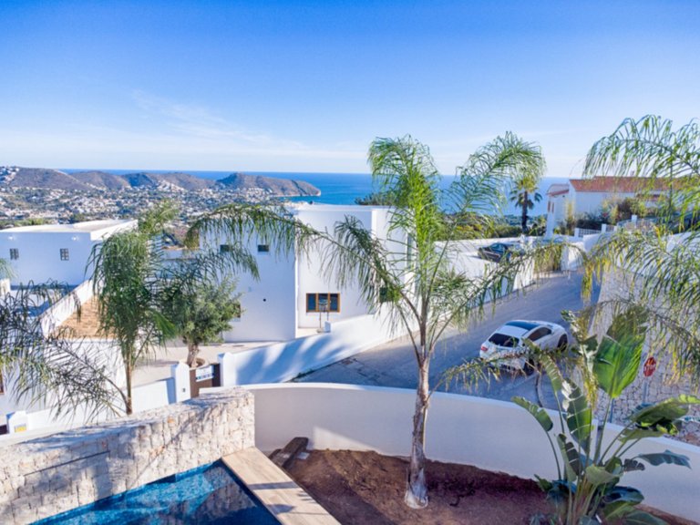 Villa for Sale in Costa Blanca Moraira, Alicante 50