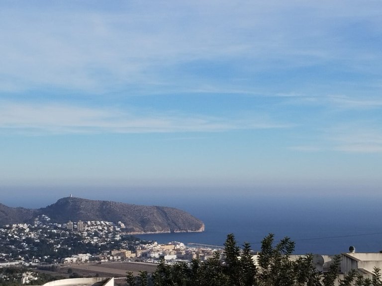 Villa for Sale in Costa Blanca Moraira, Alicante 2