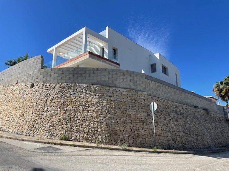 Villa for Sale in Costa Blanca Moraira, Alicante 17