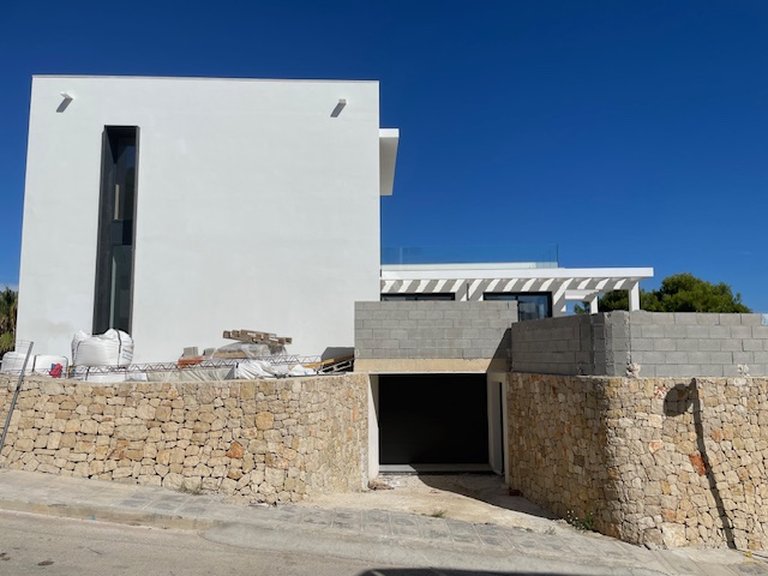 Villa for Sale in Costa Blanca Moraira, Alicante 18