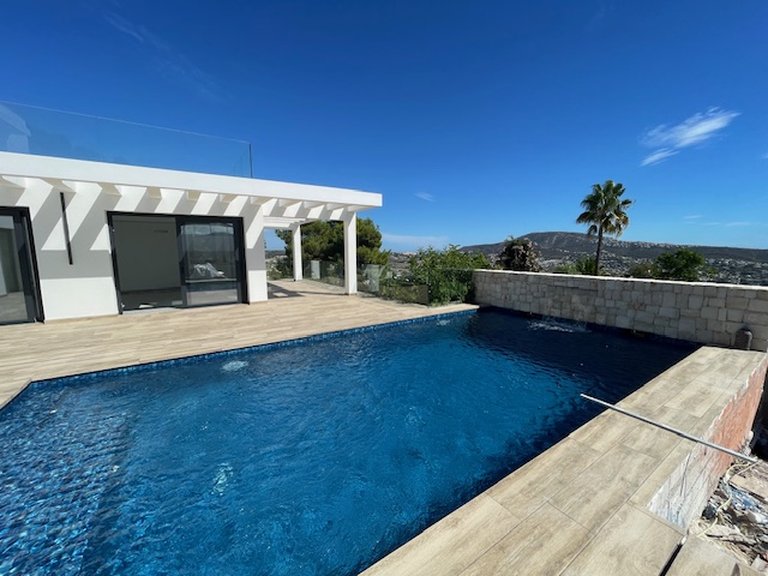 Villa for Sale in Costa Blanca Moraira, Alicante 6