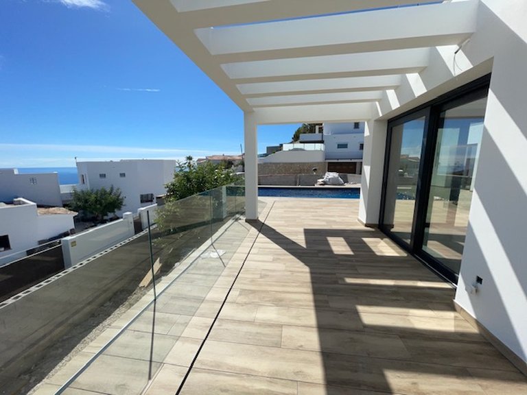Villa for Sale in Costa Blanca Moraira, Alicante 21