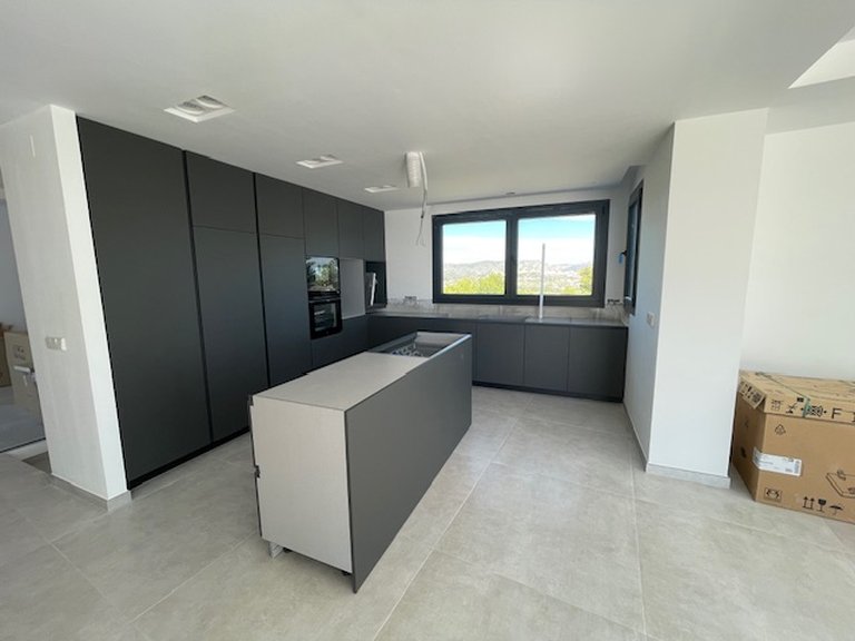 Villa for Sale in Costa Blanca Moraira, Alicante 23