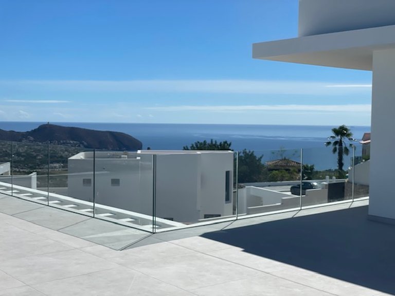 Villa for Sale in Costa Blanca Moraira, Alicante 4