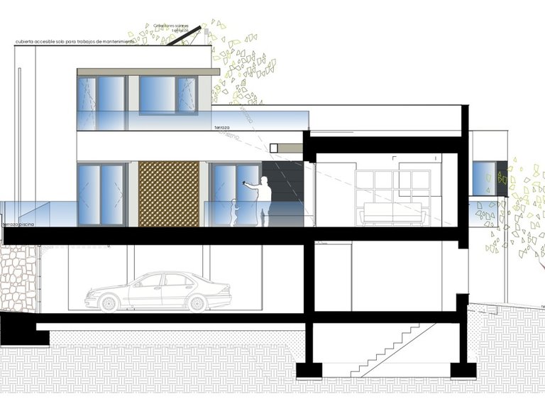 Villa for Sale in Costa Blanca Moraira, Alicante 13