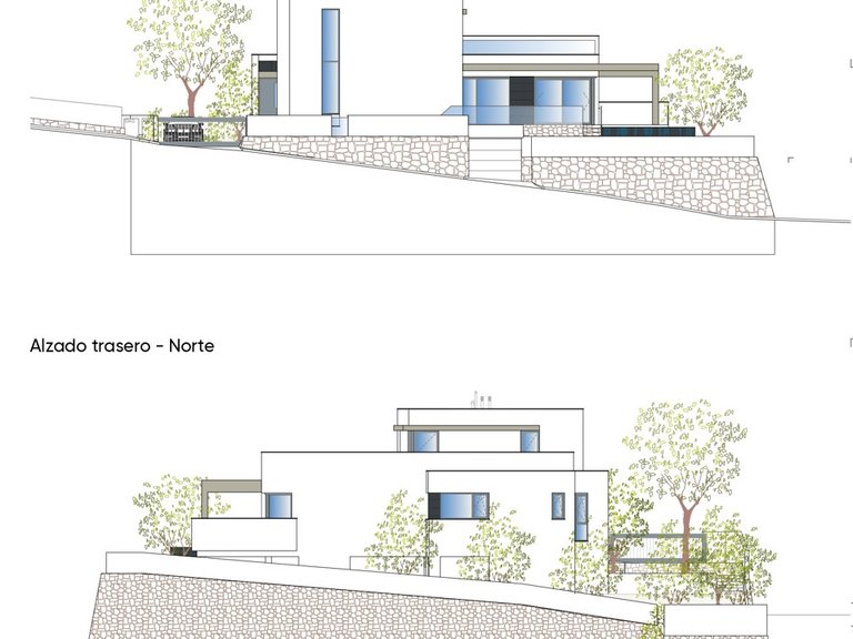 Villa for Sale in Costa Blanca Moraira, Alicante 15