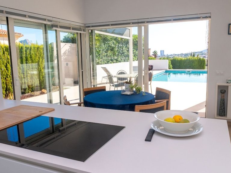 Villa for Sale in Costa Blanca Calpe, Alicante 9