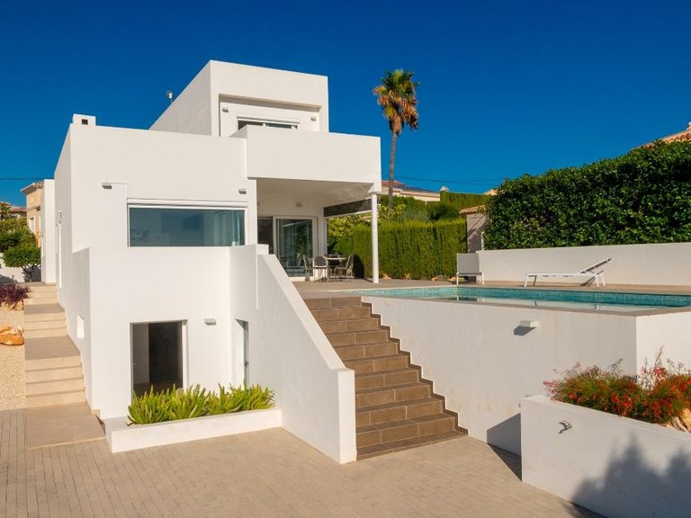 Villa for Sale in Costa Blanca Calpe, Alicante 12