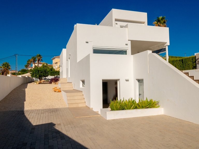 Villa for Sale in Costa Blanca Calpe, Alicante 27