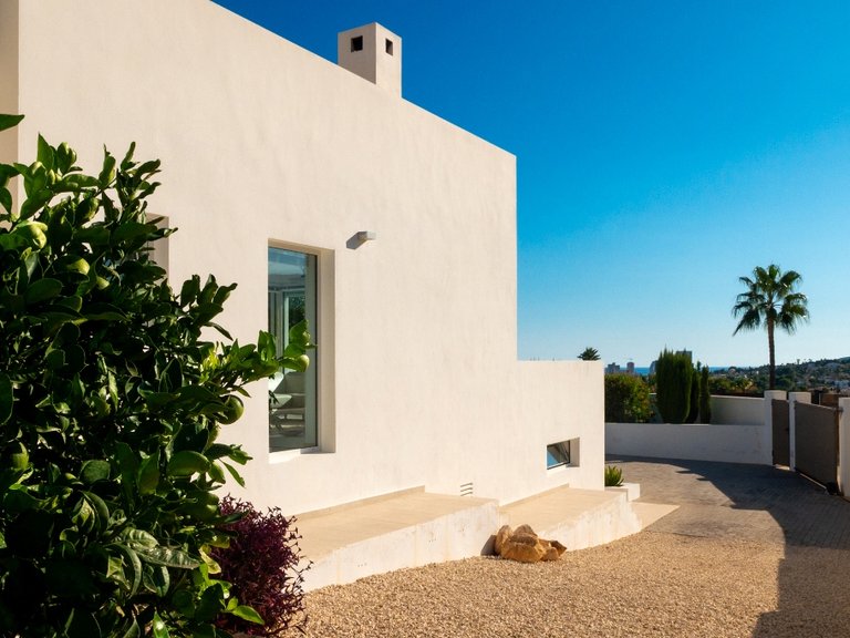 Villa for Sale in Costa Blanca Calpe, Alicante 28