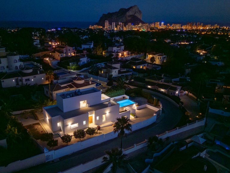 Villa for Sale in Costa Blanca Calpe, Alicante 4