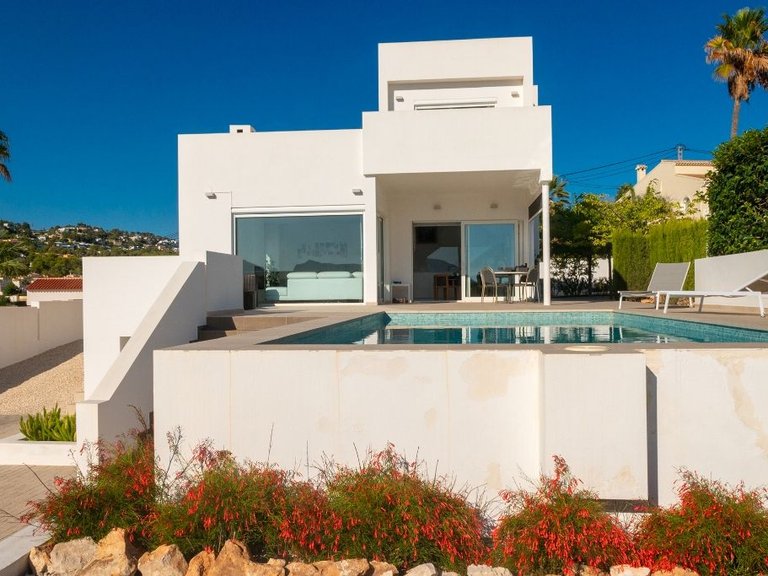 Villa for Sale in Costa Blanca Calpe, Alicante 19