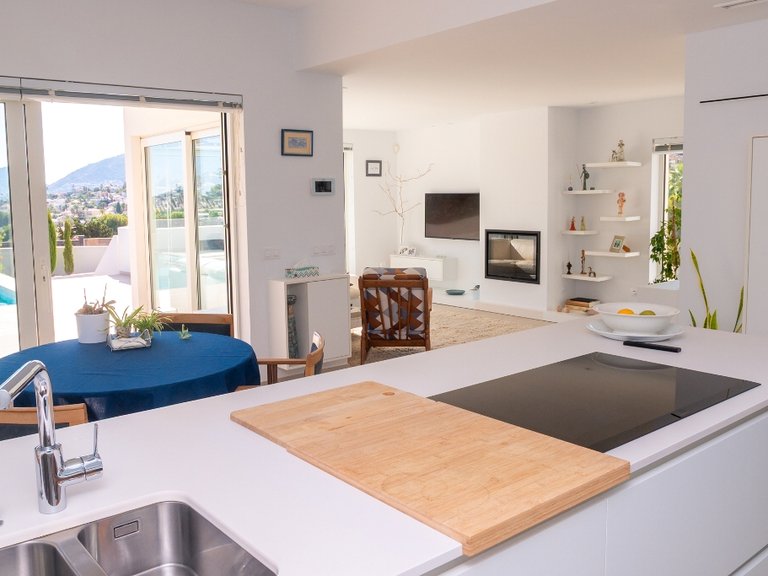 Villa for Sale in Costa Blanca Calpe, Alicante 14