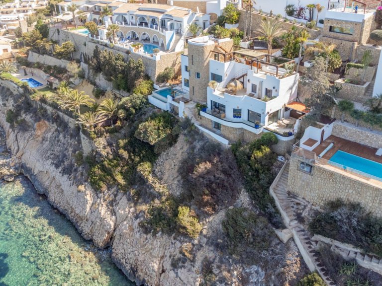 Villa for Sale in Costa Blanca Moraira, Alicante 11
