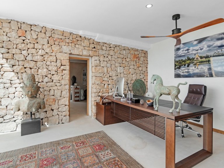 Villa for Sale in Costa Blanca Moraira, Alicante 4