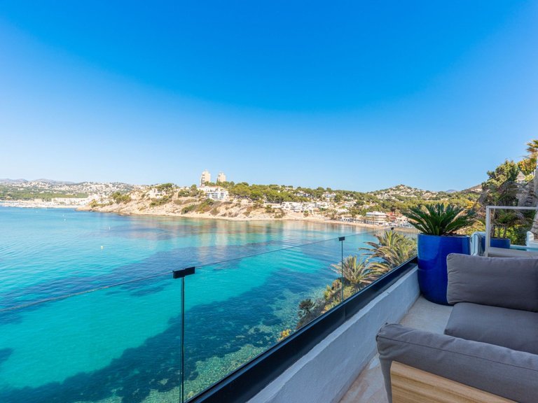 Villa for Sale in Costa Blanca Moraira, Alicante 13