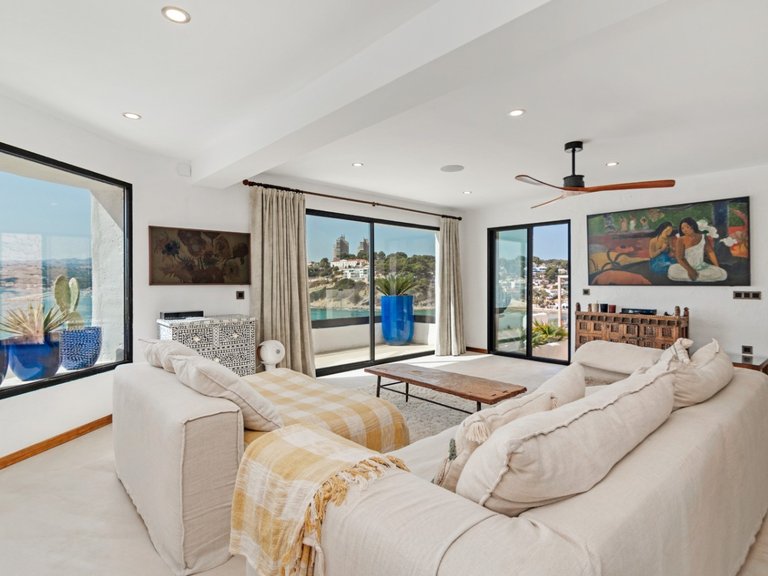 Villa for Sale in Costa Blanca Moraira, Alicante 5