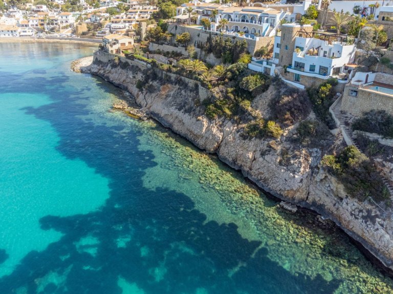Villa for Sale in Costa Blanca Moraira, Alicante 8