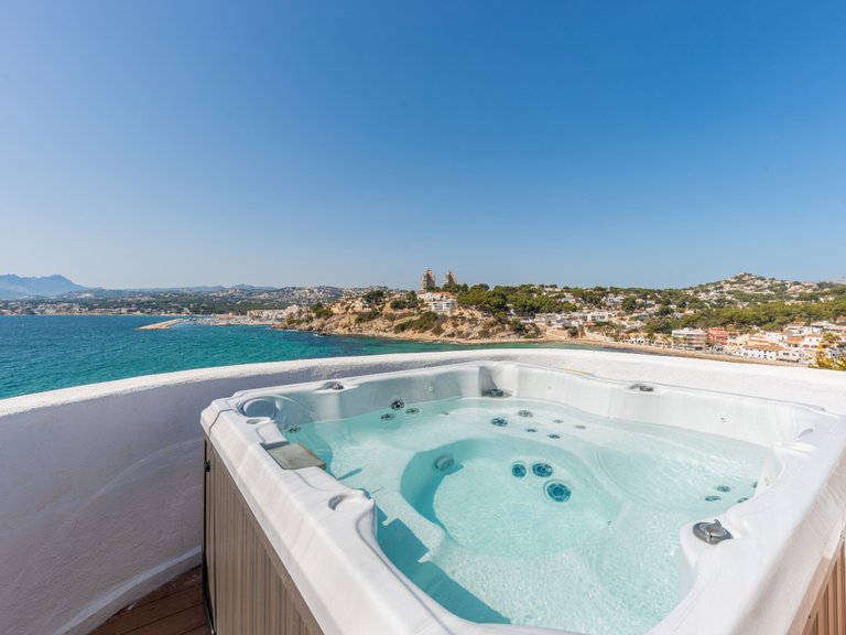 Villa for Sale in Costa Blanca Moraira, Alicante 2