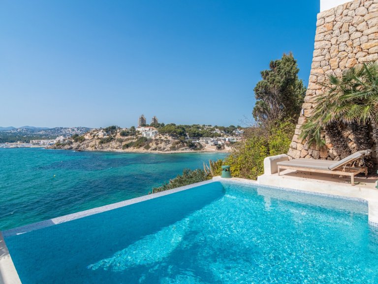 Villa for Sale in Costa Blanca Moraira, Alicante 20