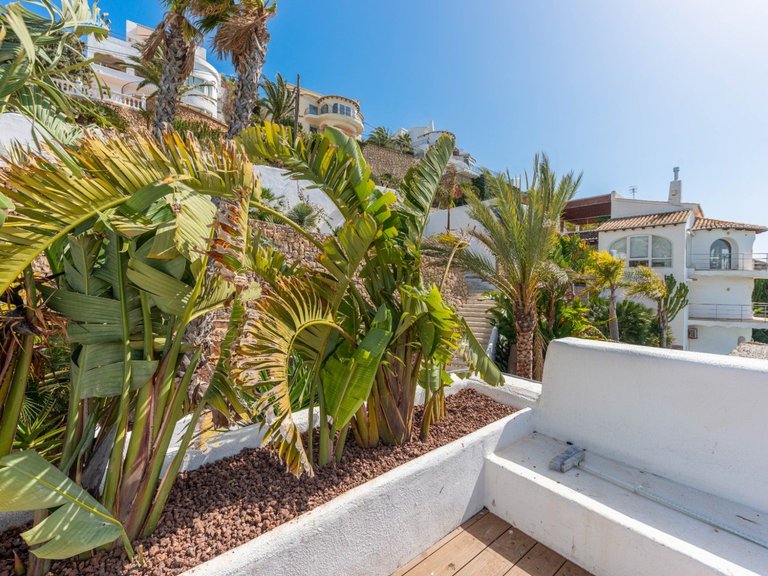Villa for Sale in Costa Blanca Moraira, Alicante 19