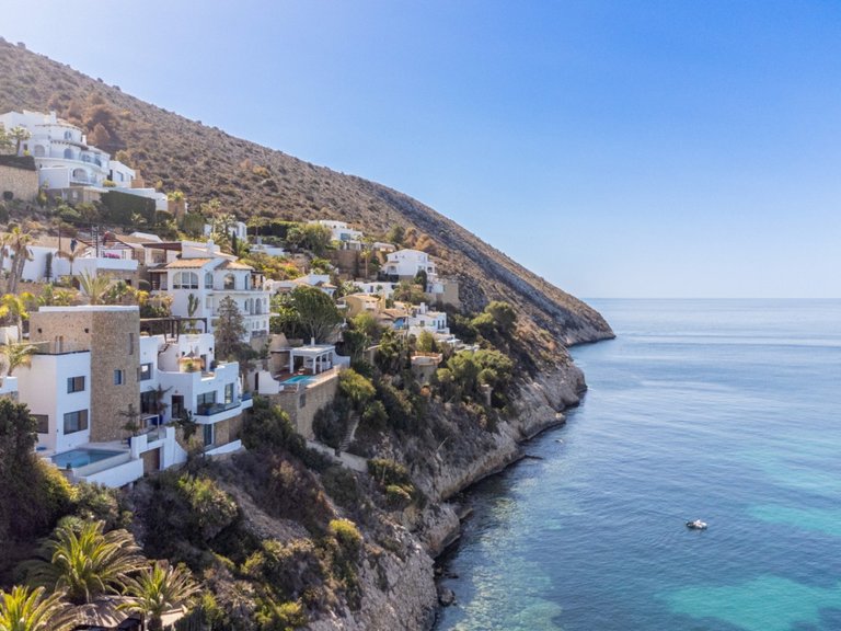 Villa for Sale in Costa Blanca Moraira, Alicante 23