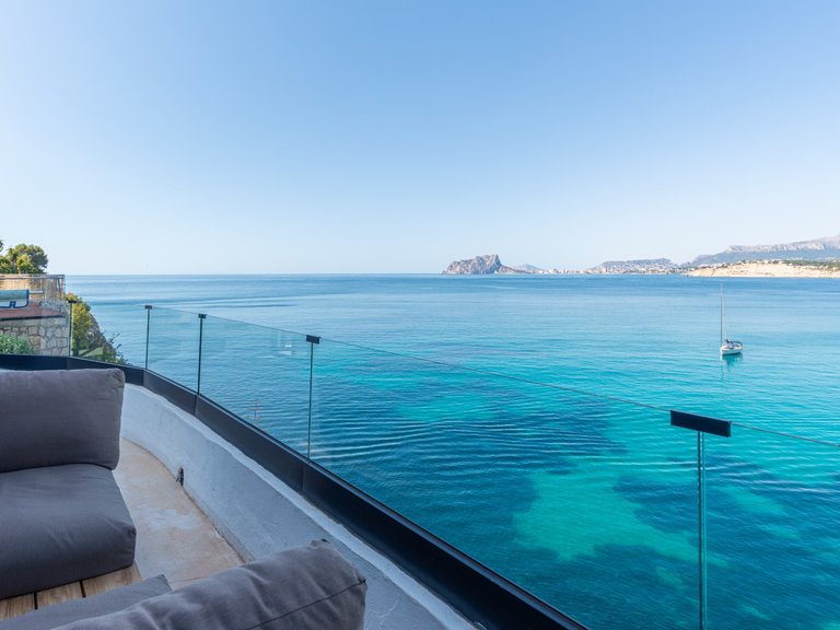 Villa for Sale in Costa Blanca Moraira, Alicante 24