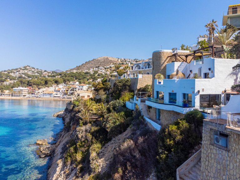 Villa for Sale in Costa Blanca Moraira, Alicante 26