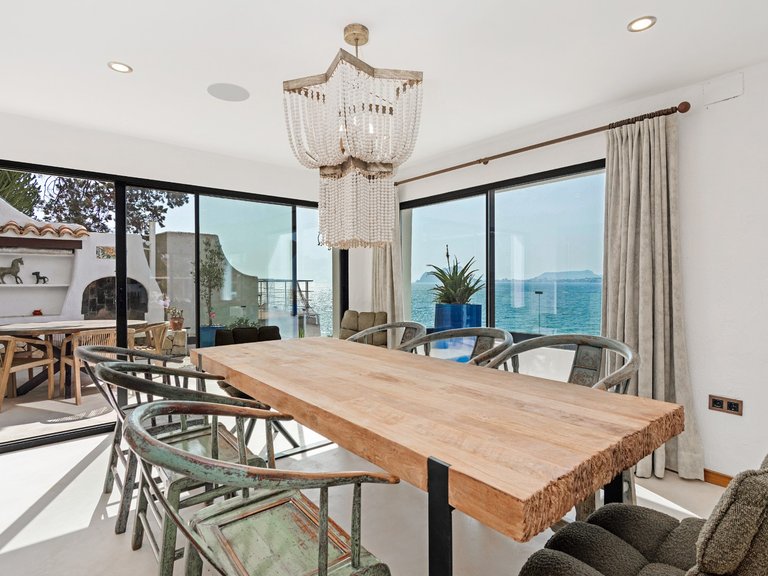 Villa for Sale in Costa Blanca Moraira, Alicante 28