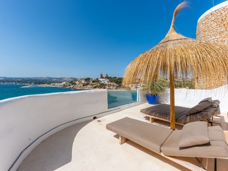 Villa for Sale in Costa Blanca Moraira, Alicante 34