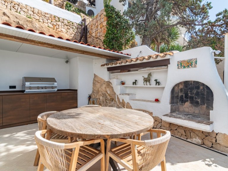 Villa for Sale in Costa Blanca Moraira, Alicante 49