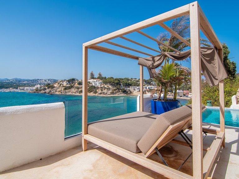 Villa for Sale in Costa Blanca Moraira, Alicante 45