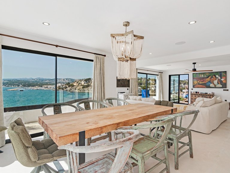 Villa for Sale in Costa Blanca Moraira, Alicante 43