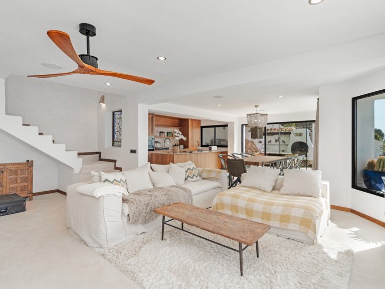 Villa for Sale in Costa Blanca Moraira, Alicante 42