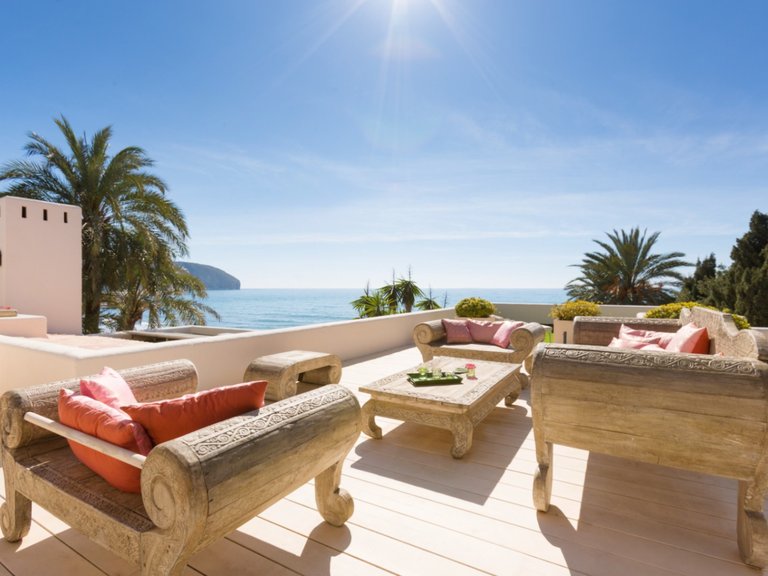 Villa for Sale in Costa Blanca Moraira, Alicante 10