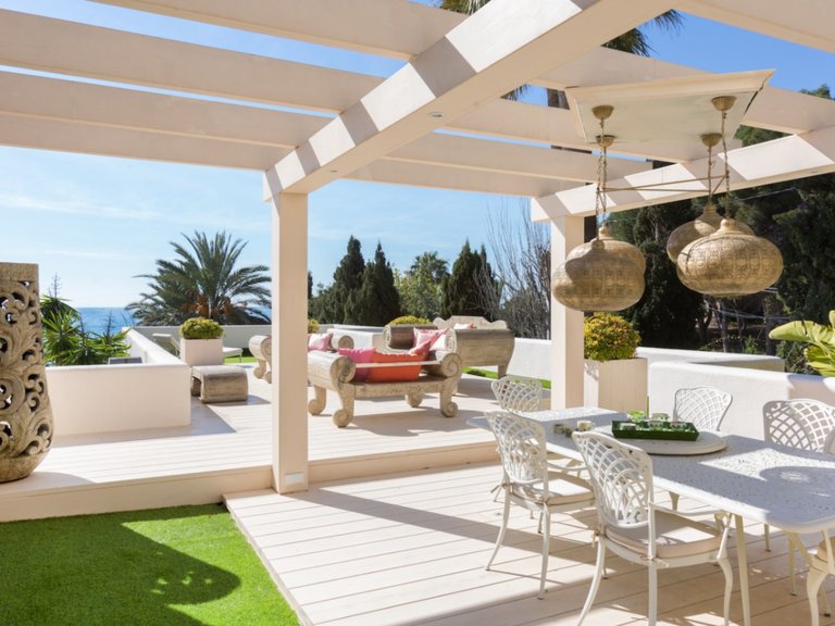Villa for Sale in Costa Blanca Moraira, Alicante 17