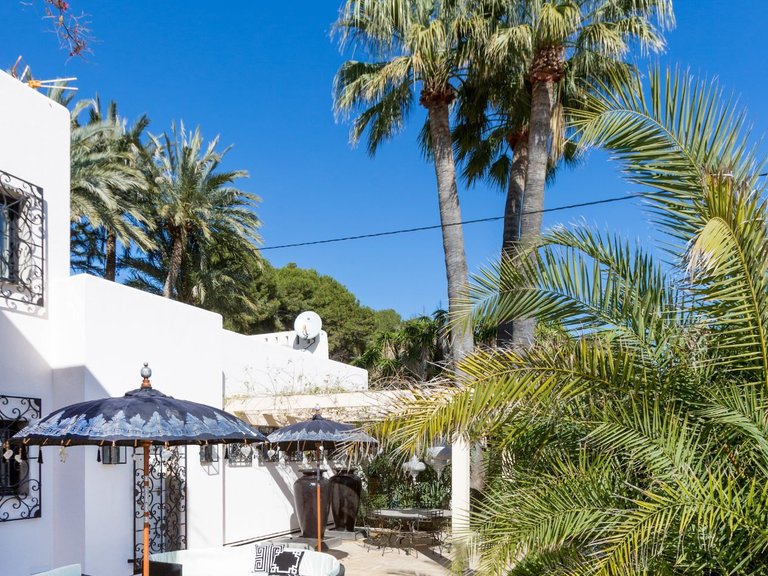 Villa for Sale in Costa Blanca Moraira, Alicante 19