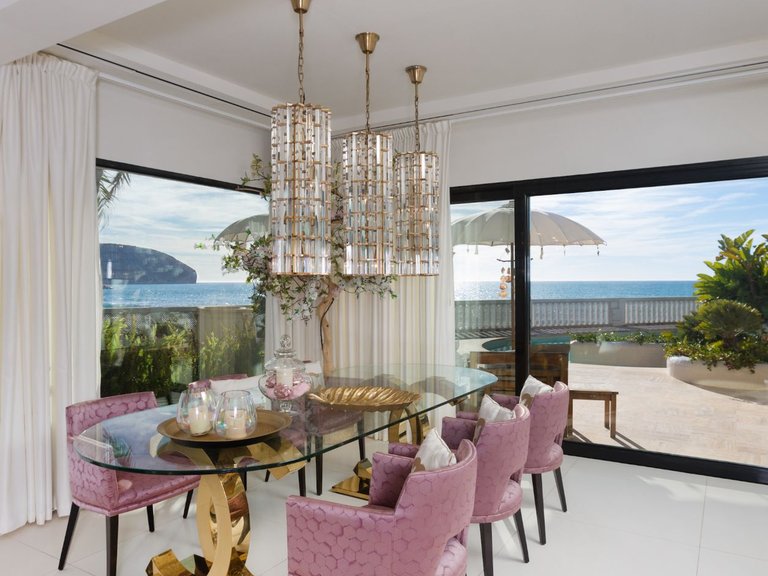Villa for Sale in Costa Blanca Moraira, Alicante 20