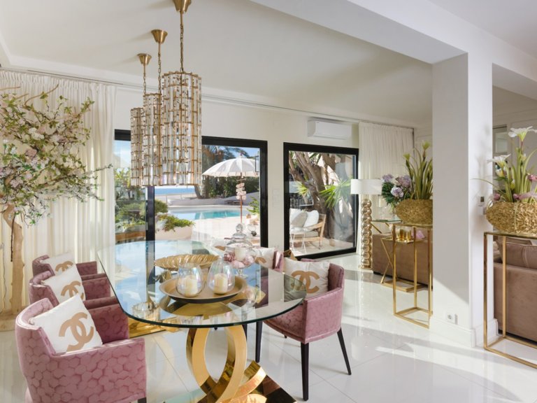Villa for Sale in Costa Blanca Moraira, Alicante 4