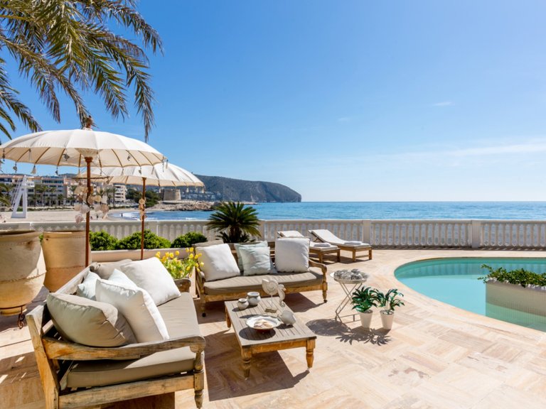 Villa for Sale in Costa Blanca Moraira, Alicante 24