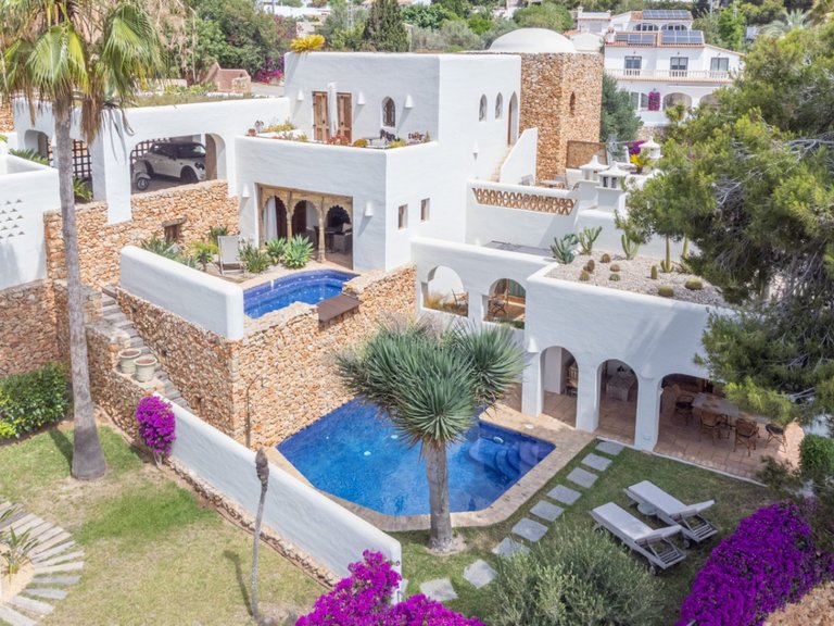 Villa for Sale in Costa Blanca Moraira, Alicante 5