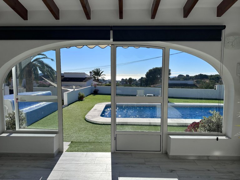 Villa for Sale in Costa Blanca Moraira, Alicante 26
