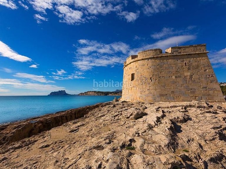 Villa for Sale in Costa Blanca Moraira, Alicante 13