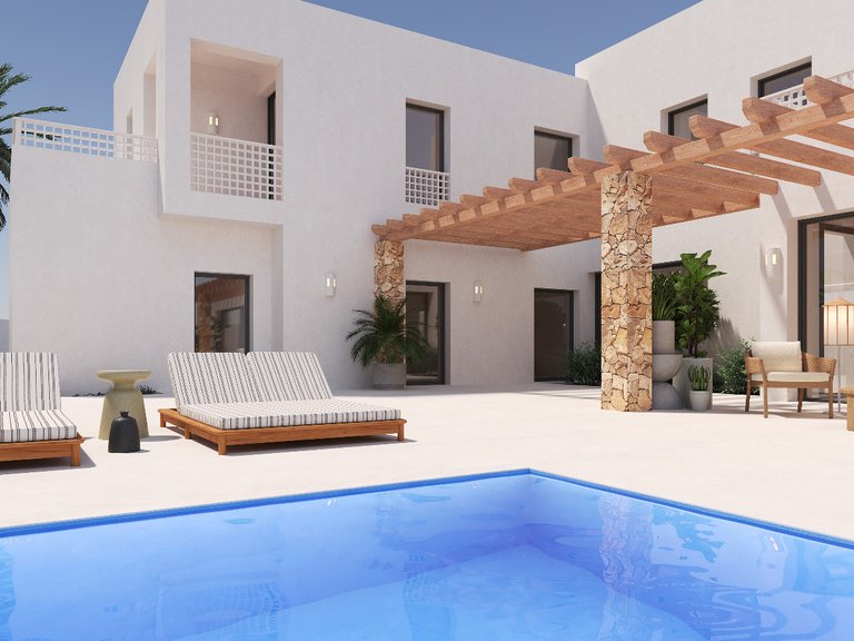 Villa for Sale in Costa Blanca Moraira, Alicante 8