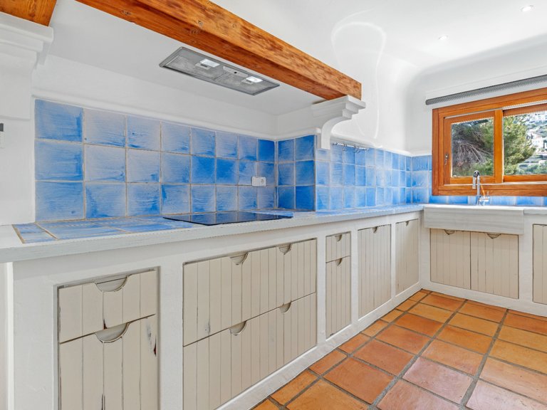 Villa for Sale in Costa Blanca Moraira, Alicante 13