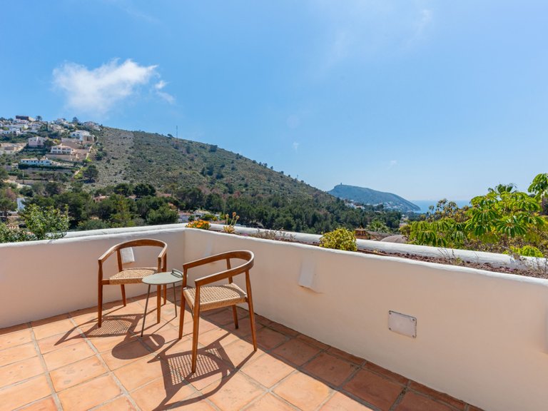 Villa for Sale in Costa Blanca Moraira, Alicante 31