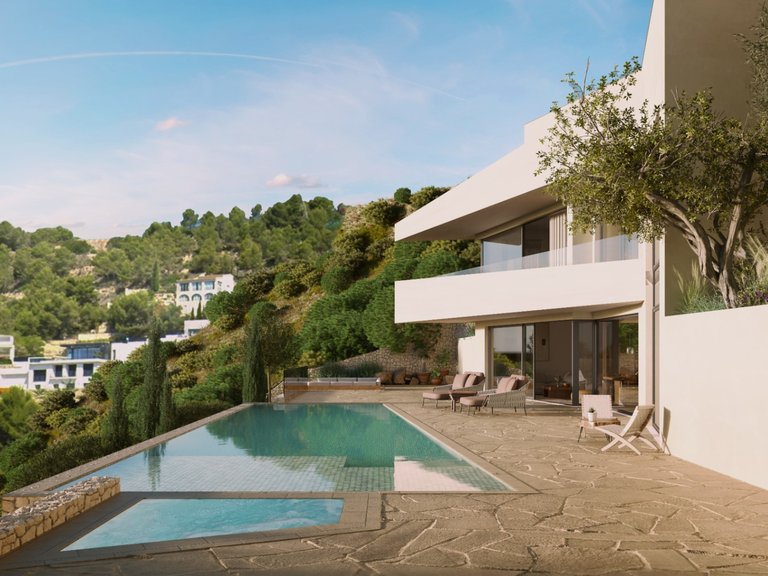 Villa for Sale in Costa Blanca Benissa, Alicante 5