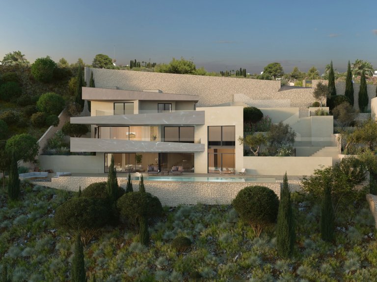Villa for Sale in Costa Blanca Benissa, Alicante 6